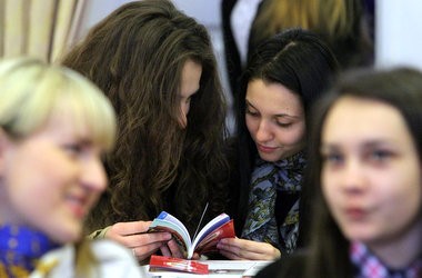 До вишів України переведено близько 300 студентів з Криму