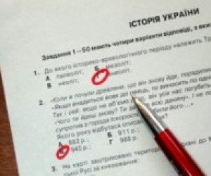 Хрестики - це вам не нулики, або Ще раз про тести з історії