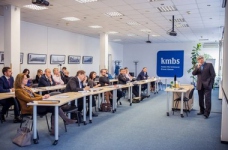 Засідання Інвестиційного клубу kmbs