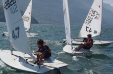 Курс з яхтингу від школи Les Elfes