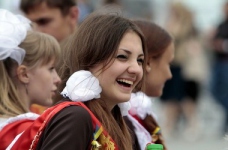 В українських школах пролунав останній дзвоник