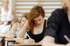 Абітурієнти склали ЗНО з української мови