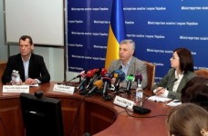 Керівництво МОН відзвітує за 100 днів діяльності