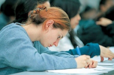 Відбулось зовнішнє оцінювання з біології