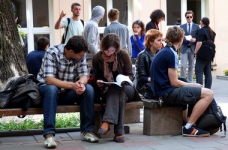 Розпочато додаткову сесію ЗНО