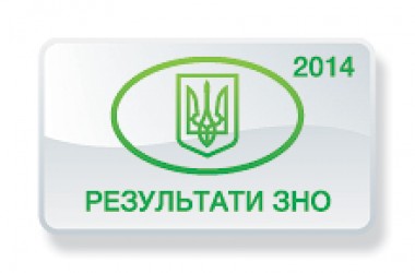 Історія України. Результати ЗНО 2014 року