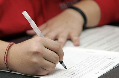 У додатковій сесії ЗНО взяли участь 19 299 абітурієнтів