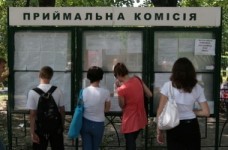 Абітурієнти Донбасу можуть вступати без оригіналів документів