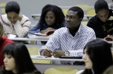 Іноземних студентів переведуть з Донбасу