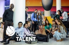 Професійні стажуванння Global Talent