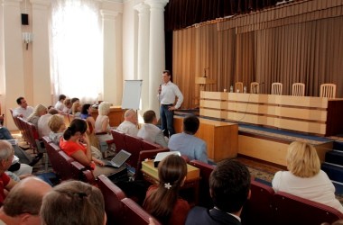 Перше засідання нової Громадської ради при МОН