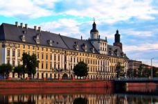 Види вищих навчальних закладів Польщі