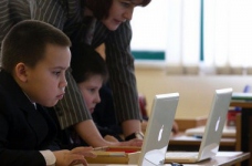 "Перевернене навчання" інформатики