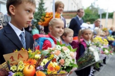 Столиця прийняла майже 6,5 тисяч дітей-переселенців