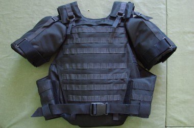 "Львівська політехніка" перевірила бронежилети