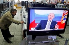 ОРТ збрехало про скасування в Слов'янську російської мови