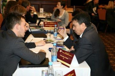 Семінари в рамках виставки "Освіта за кордоном - UIEF"