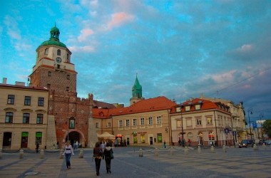 Вузи Любліна запрошують українців