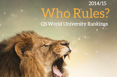 Огляд рейтингу університетів QS 2014   