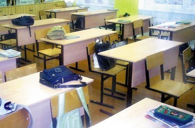 Учитель розповіла дітям про звірства "укропів"