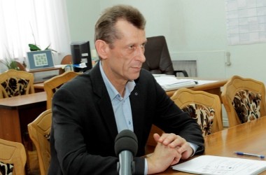 Полянський: найкращим завжди є особистий приклад (відео)