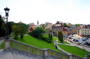Люблін відкритий для іноземних студентів