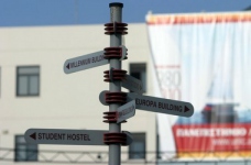 Виставку "Освіта за кордоном" відвідає University of Nicosia