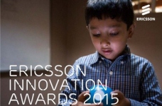 Розпочато конкурс Ericsson Innovation Awards 2015