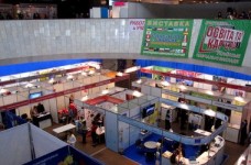 У Києві відкрито виставку "Освіта за кордоном"