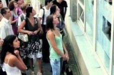 Абітурієнти бігають по вузах, а в Шевченко вже додали бюджетних місць