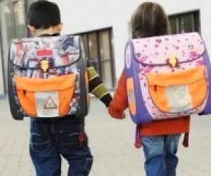 Як правильно вибрати шкільний ранець?