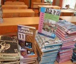 Міністерство освіти видало 15 підручників для 9 класу