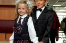 Готовим ребенка в школу: сколько стоит одеть первоклассника