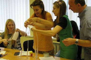 Центр оцінювання та розвитку компетенцій в УАГІ ВМУУ