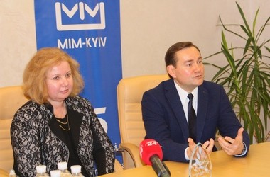 «МІМ-Київ» підписав угоду з Adizes Graduate School (США)
