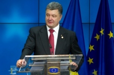 Перспектива вступу в ЄС мобілізує людей, - Порошенко