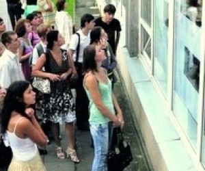 Цього року буде багато осіб, які не вступили у жоден вуз