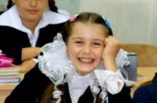 У 2009 році до першого класу підуть 390 тисяч дітей