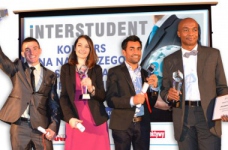 У конкурсі "Interstudent" переміг студент із України