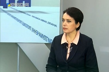Лілія Гриневич про бюджет на освіту (відео)