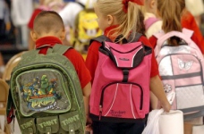 Розроблено проект нових програм для учнів 1-3 класів