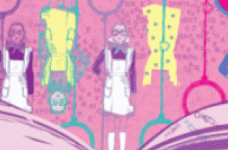 Губительная двенадцатилетка