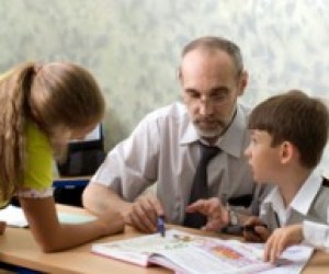 Кожен п'ятий вчитель - пенсійного віку