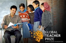 Кращі вчителі світу отримають своє визнання