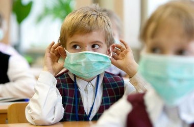 У Києві через грип та ГРВІ закрито 15 шкіл