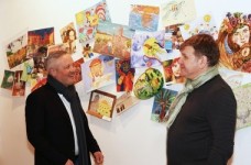 Игорь Янковский: «III Всеукраинский конкурс детского рисунка можно считать открытым»