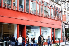 Презентація французького інституту анімації та дизайну