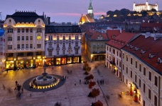 Словаччина розпочала прийом заявок на стипендії