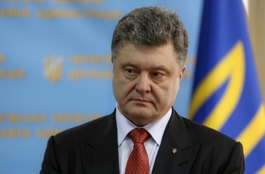 В Україні невиправдана кількість вишів, - Порошенко