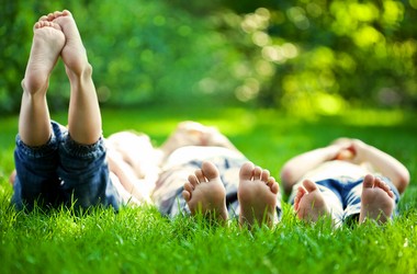 У Києві триває перший фестиваль дитячого відпочинку